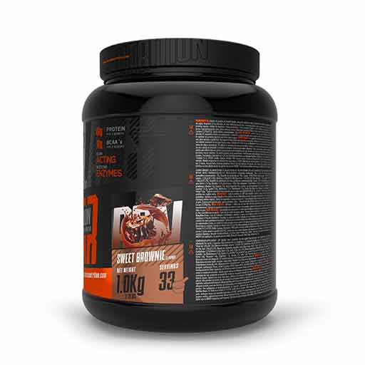 Starlabs PM8 Micellar Casein (1000 gr)