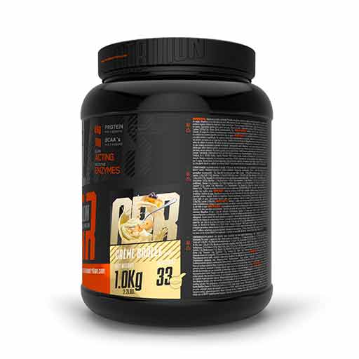 Starlabs PM8 Micellar Casein (1000 gr)