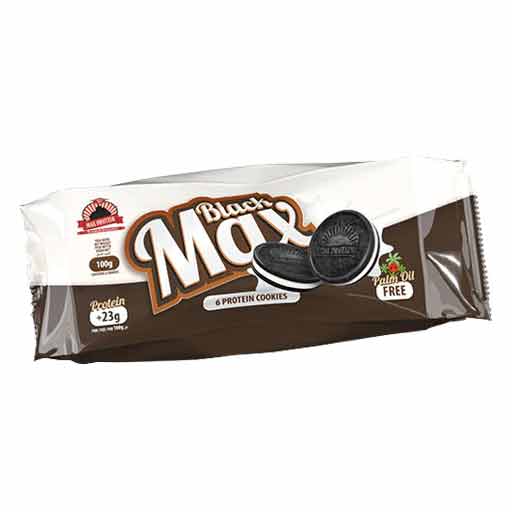 Black Max Oreo