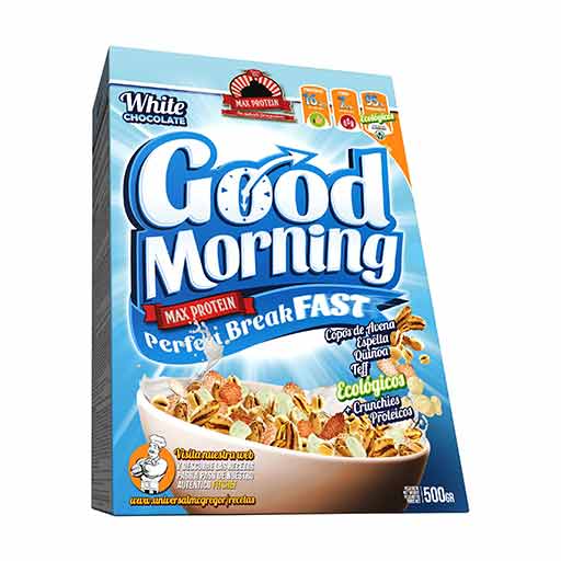 Good Morning Cereal