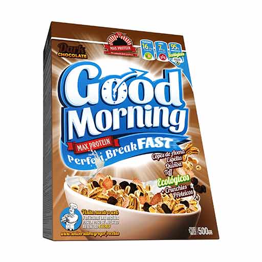 Good Morning Cereal