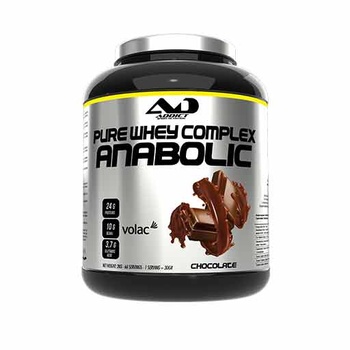 Anabolic Pure Whey Complex (Chocolate Fondant, 2000 gr)