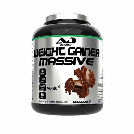Addict Massive Weight Gainer