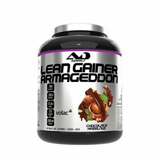 Addict Armageddon Lean Gainer