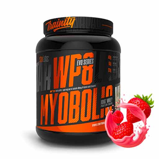 Starlabs WP8 Myobolic