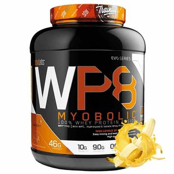 WP8 Myobolic (Banana Cream, 2270 gr)