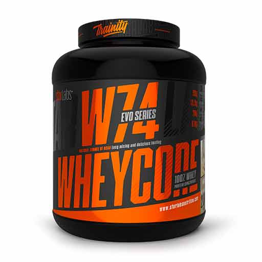 Starlabs W74 Wheycore