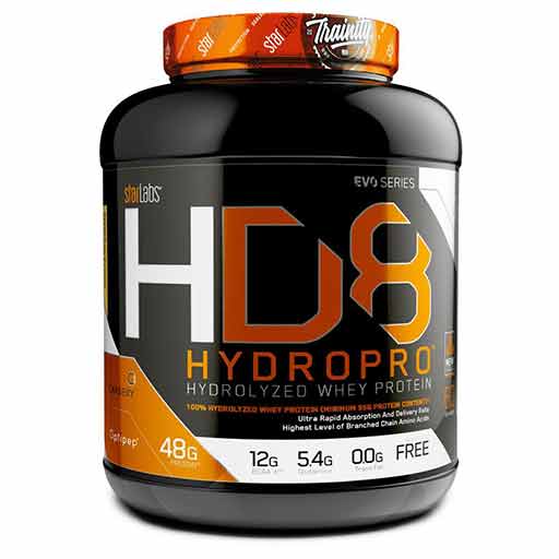 HD8 Hydropro