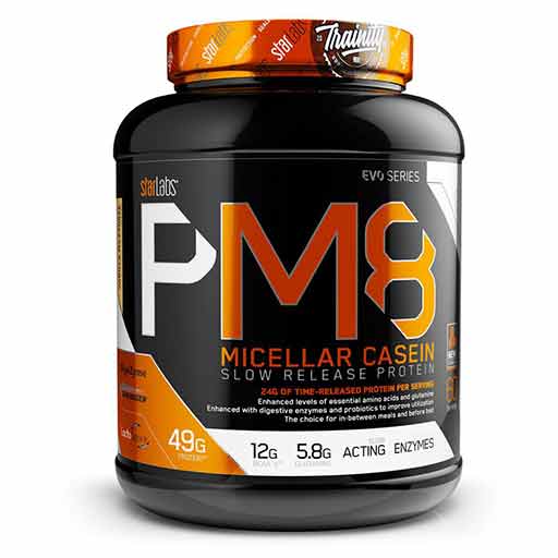 PM8 Micellar Casein