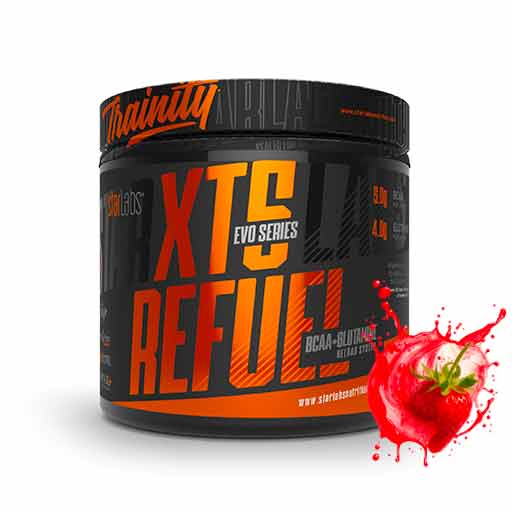 Starlabs XT5 Refuel BCAA + Glutamine