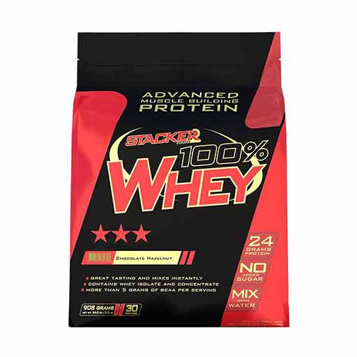 Stacker2 100% Whey
