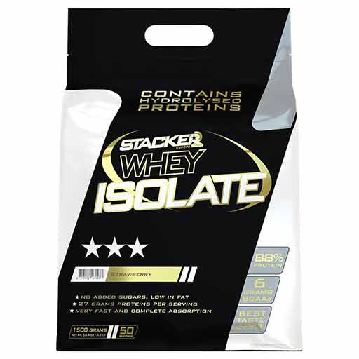 Stacker2 Whey Isolate