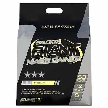 Giant Mass Gainer (Chocolate, 2270 gr)