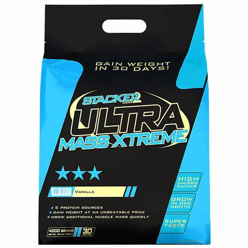 Stacker2 Ultra Mass Xtreme