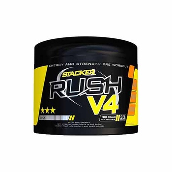 Rush V4 (Cola, 180 gr)