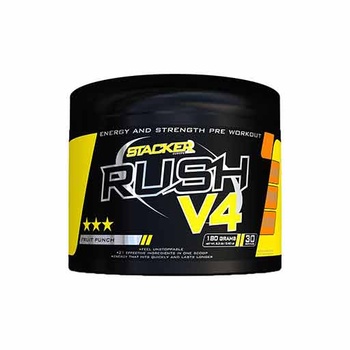 Rush V4 (Fruit Punch, 180 gr)