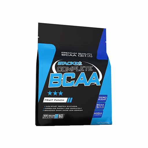 Stacker2 Complete BCAA