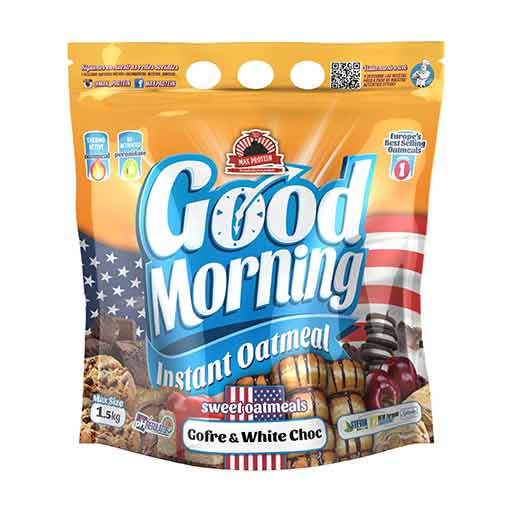 Good Morning Instant Havermout