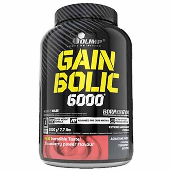 Gain Bolic 6000 (Strawberry, 3500 gr)