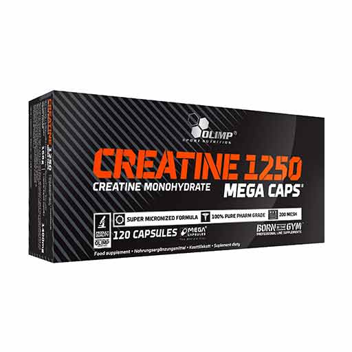 Olimp Creatine 1250 Mega Caps