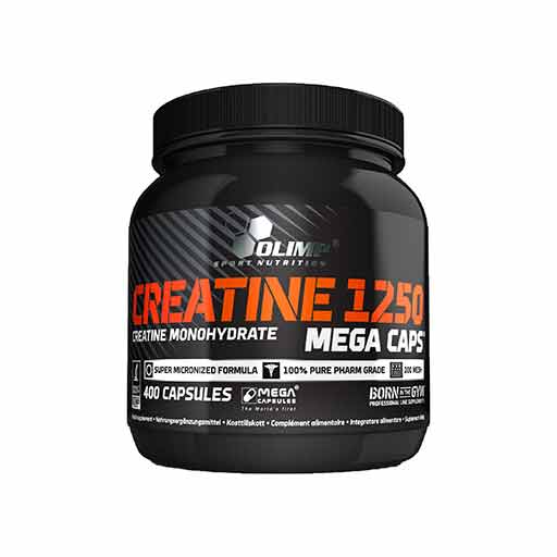 Olimp Creatine 1250 Mega Caps