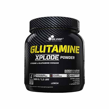 Glutamine Xplode Powder (Citroen)