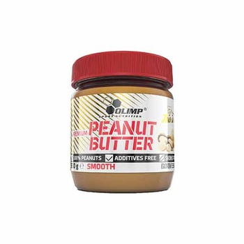 Peanut Butter Smooth (350 gr)