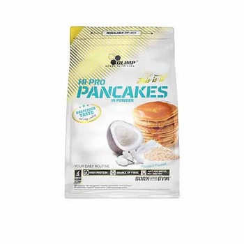 Hi Pro Pancakes (Coconut)