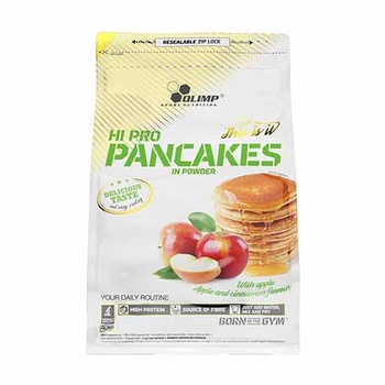 Hi Pro Pancakes (Apple Cinnamon)