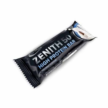 50% Zenith High Protein Bar (Coconut, 1 Pc)