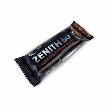 50% Zenith High Protein Bar (Chocolate, 1 Pc)
