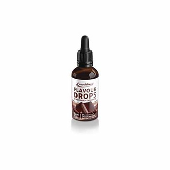 Flavour Drops IronMaxx (Chocolate)