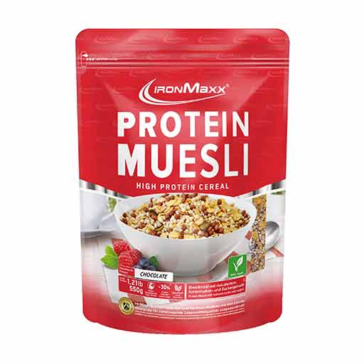 IronMaxx Protein Muesli