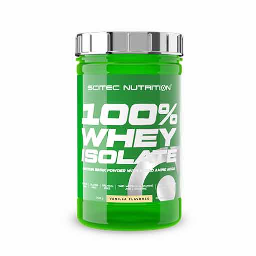 Scitec 100% Whey Isolate