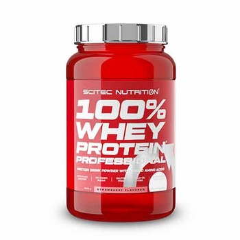 100% Whey Protein Professional (Strawberry, 920 gr)