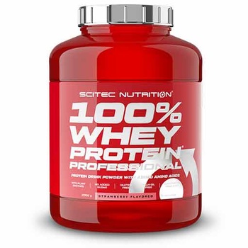 100% Whey Protein Professional (Strawberry, 2350 gr)