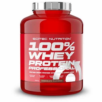 100% Whey Protein Professional (Chocolade, 2350 gr)