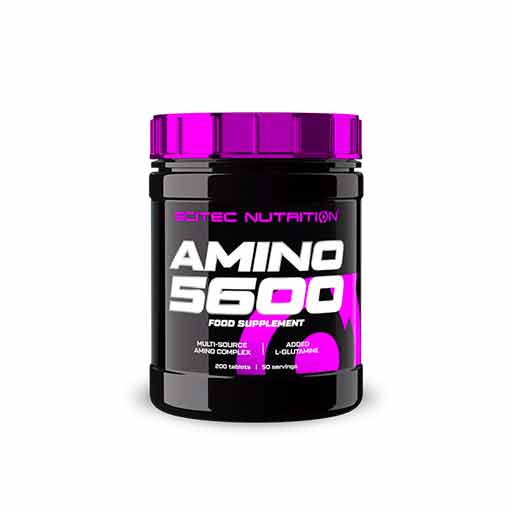 Scitec Amino 5600