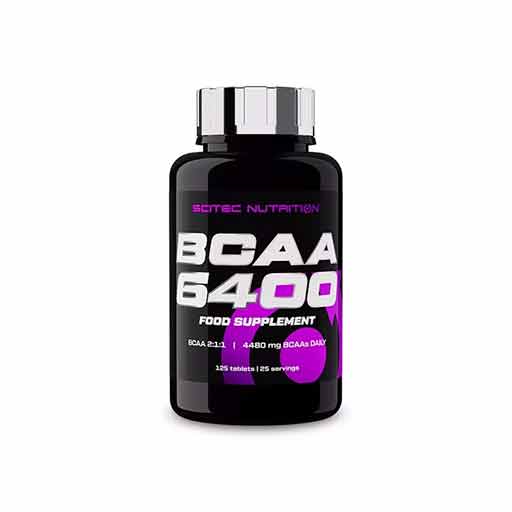 Scitec BCAA 6400
