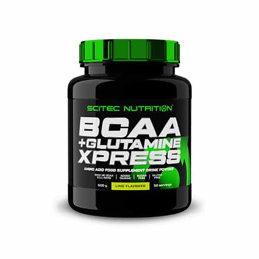 Scitec BCAA + Glutamine Xpress