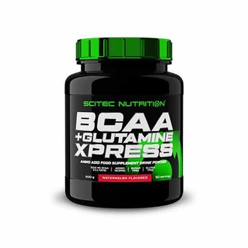 BCAA + Glutamine Xpress (Watermelon)