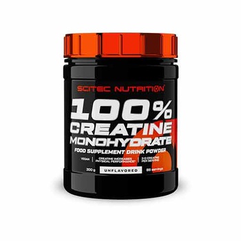 100% Creatine Monohydrate (300 gr)