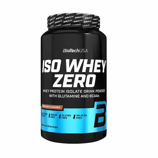 BioTechUSA Iso Whey Zero