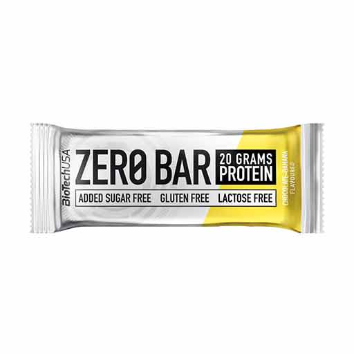 BioTechUSA Zero Bar