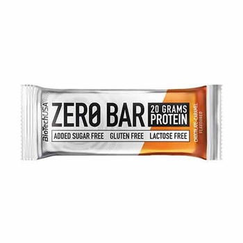 Zero Bar (Chocolat - Caramel, 1 Pc)