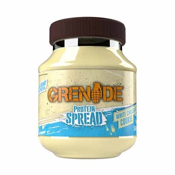 Grenade Protein Spread (White Chocolate)