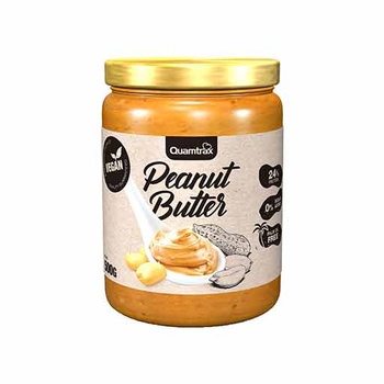 Peanut Butter Smooth (500 gr)