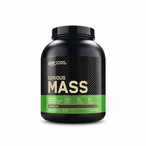 Optimum Serious Mass