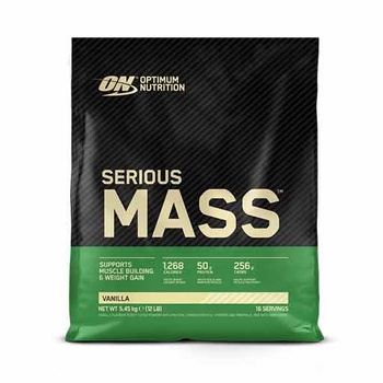 Serious Mass (Chocolate, 5450 gr)
