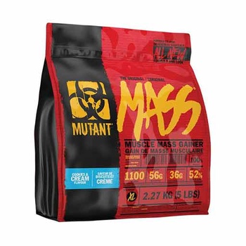 Mutant Mass (Cookies & Cream, 2270 gr)